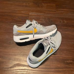Nike Air Max SC "Wolf Grey/Yellow Ochre/Cool Grey/White"